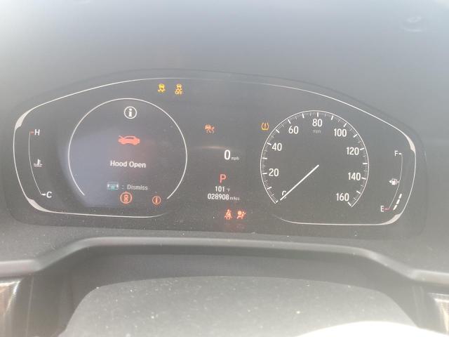 2022 Honda Accord Sport VIN: 1HGCV1F35NA121454 Lot: 55863974