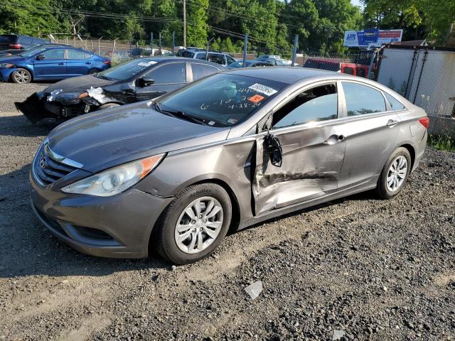 2011 Hyundai Sonata Gls VIN: 5NPEB4AC4BH035517 Lot: 59050954