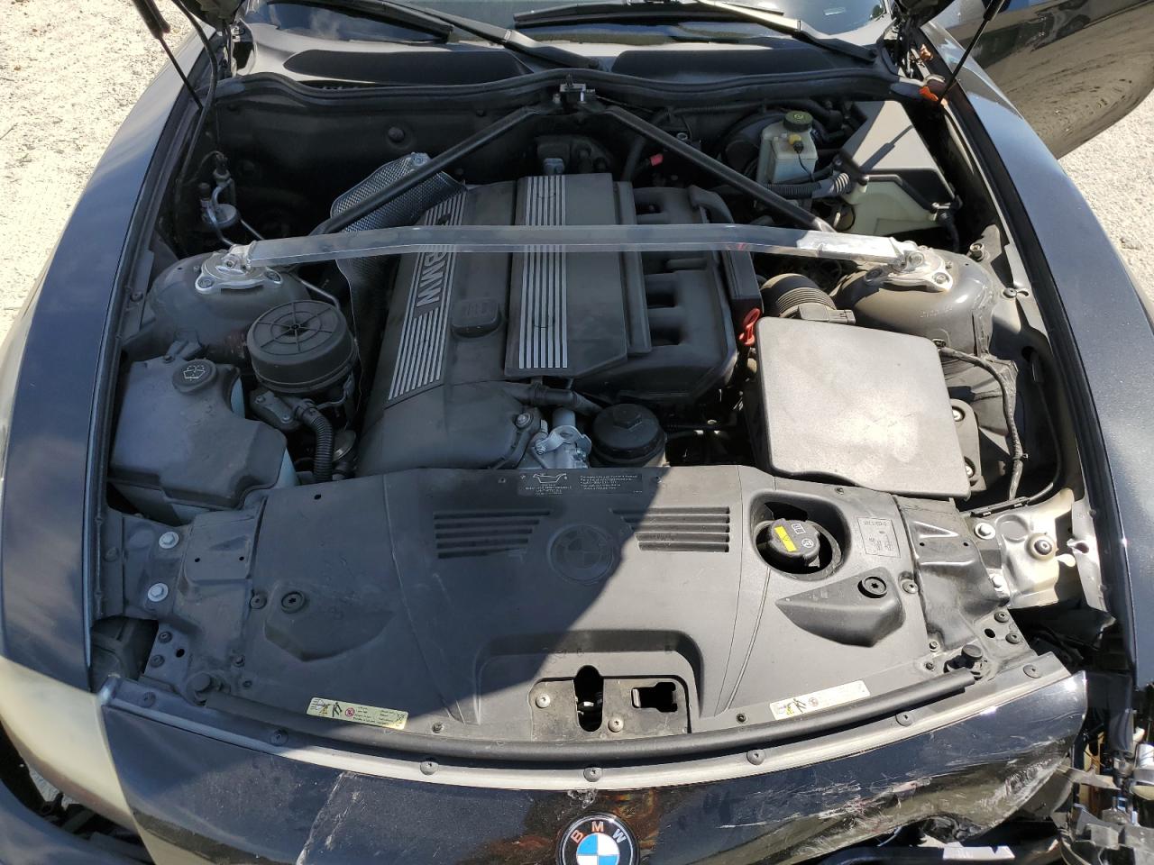 4USBT53453LT22609 2003 BMW Z4 3.0