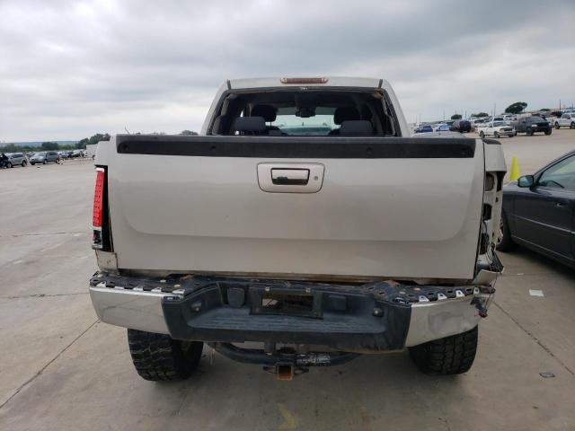 2008 Chevrolet Silverado K1500 VIN: 3GCEK13358G258498 Lot: 58659814