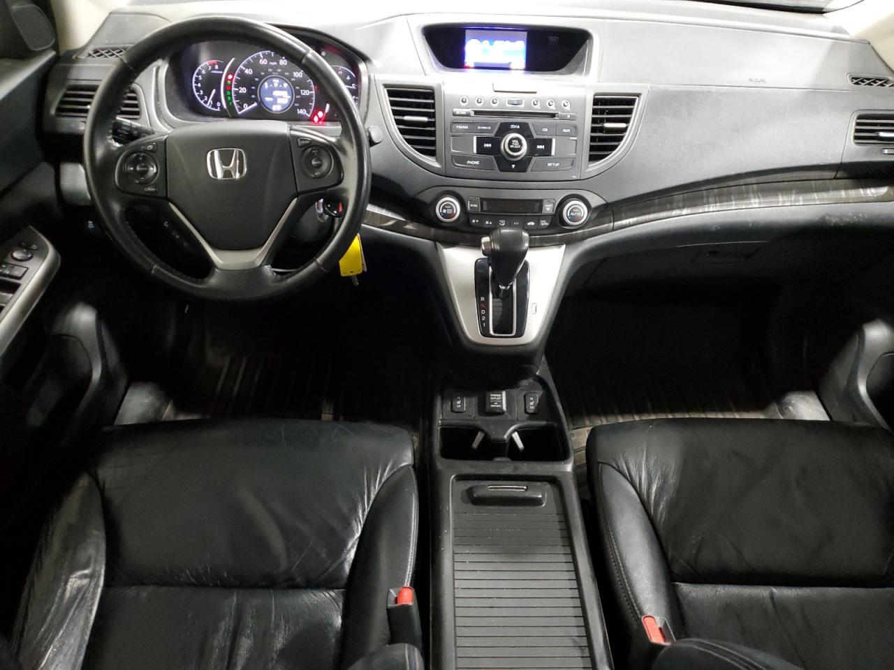 5J6RM4H72DL025100 2013 Honda Cr-V Exl