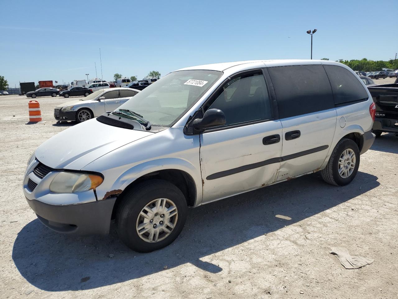 Dodge Caravan/Grand Caravan 2003 RS