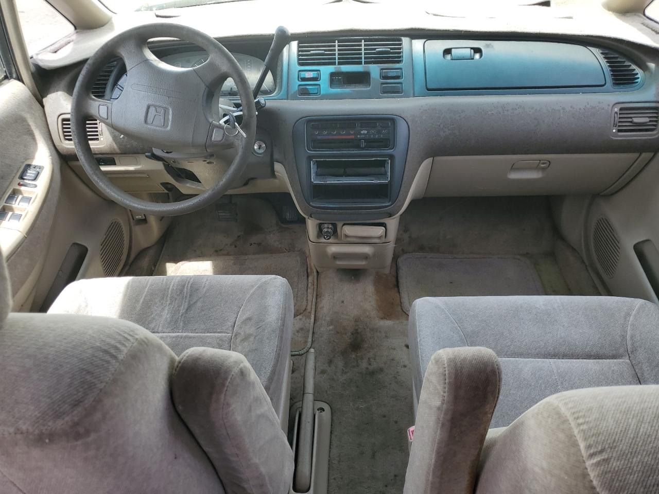 JHMRA1873SC003101 1995 Honda Odyssey Ex