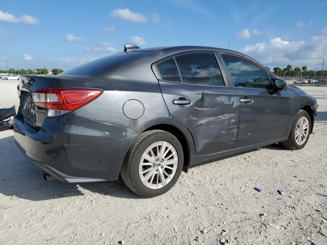 4S3GKAD64J3614305 2018 Subaru Impreza Premium Plus