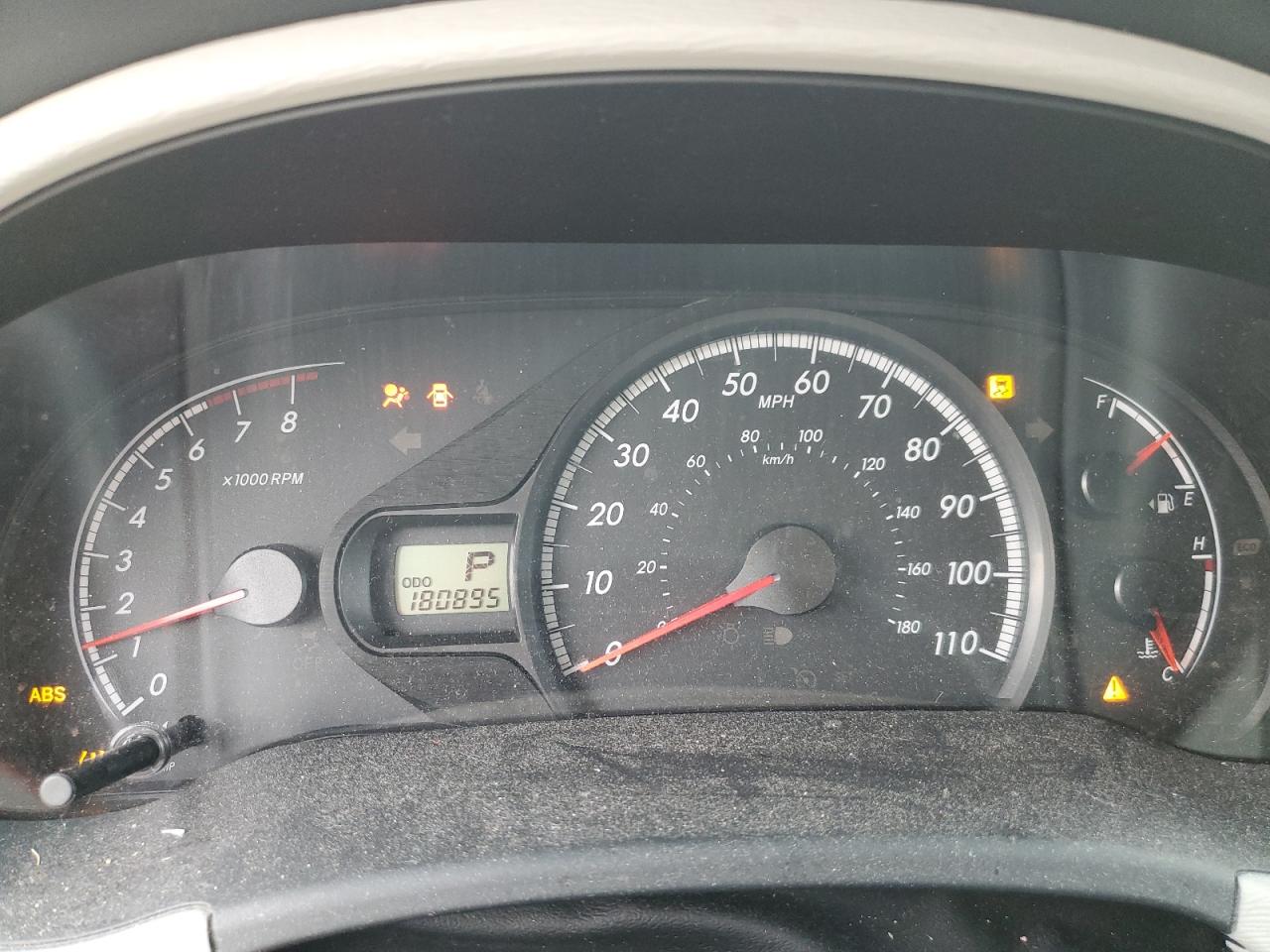 5TDKK3DC5ES507165 2014 Toyota Sienna Le