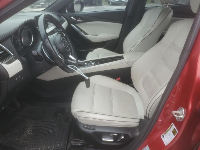 2017 Mazda 6 Grand Touring VIN: JM1GL1X5XH1107673 Lot: 60759034