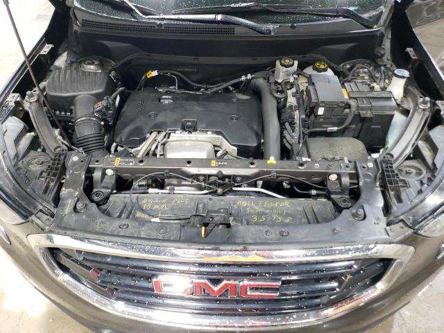 2019 GMC TERRAIN SL - 3GKALTEX6KL246791