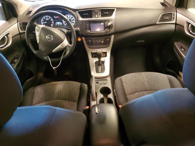 2015 Nissan Sentra S VIN: 3N1AB7AP3FY275396 Lot: 57828364