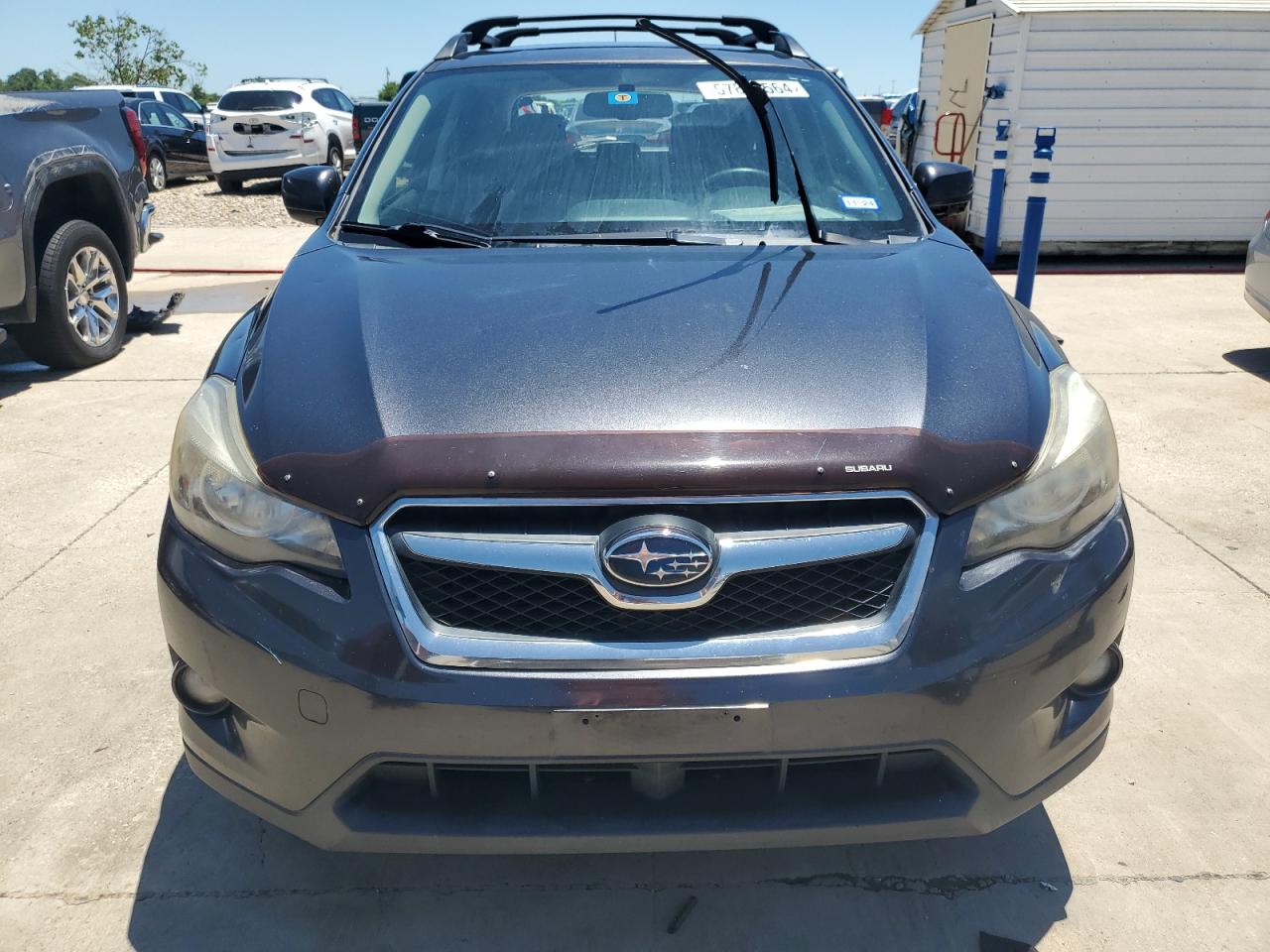 2014 Subaru Xv Crosstrek 2.0 Premium vin: JF2GPACC7E8345204