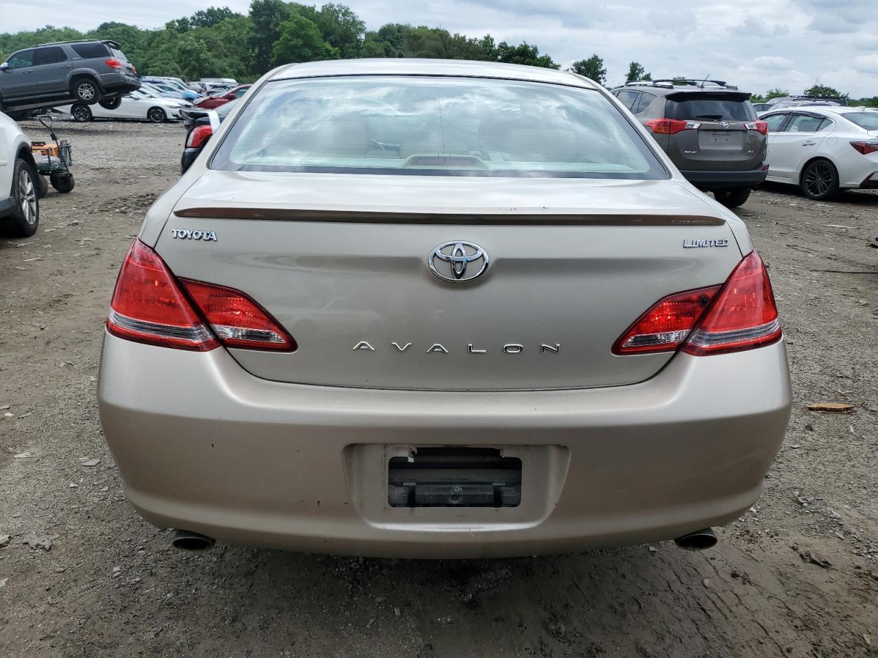 4T1BK36B45U055656 2005 Toyota Avalon Xl