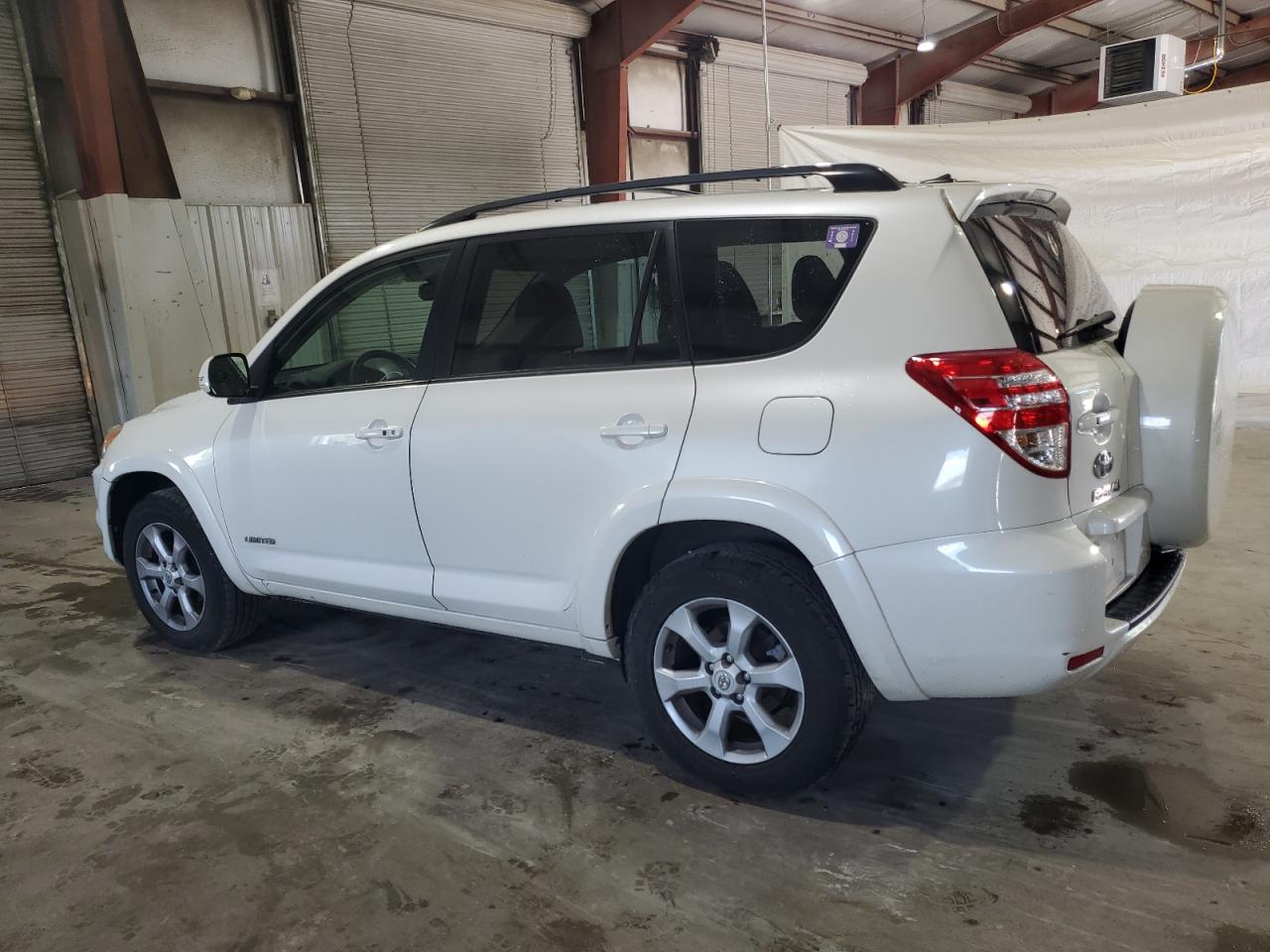 2T3DF4DV8CW234027 2012 Toyota Rav4 Limited