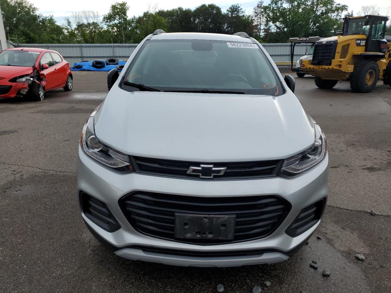 3GNCJPSB7LL296814 CHEVROLET TRAX 2020