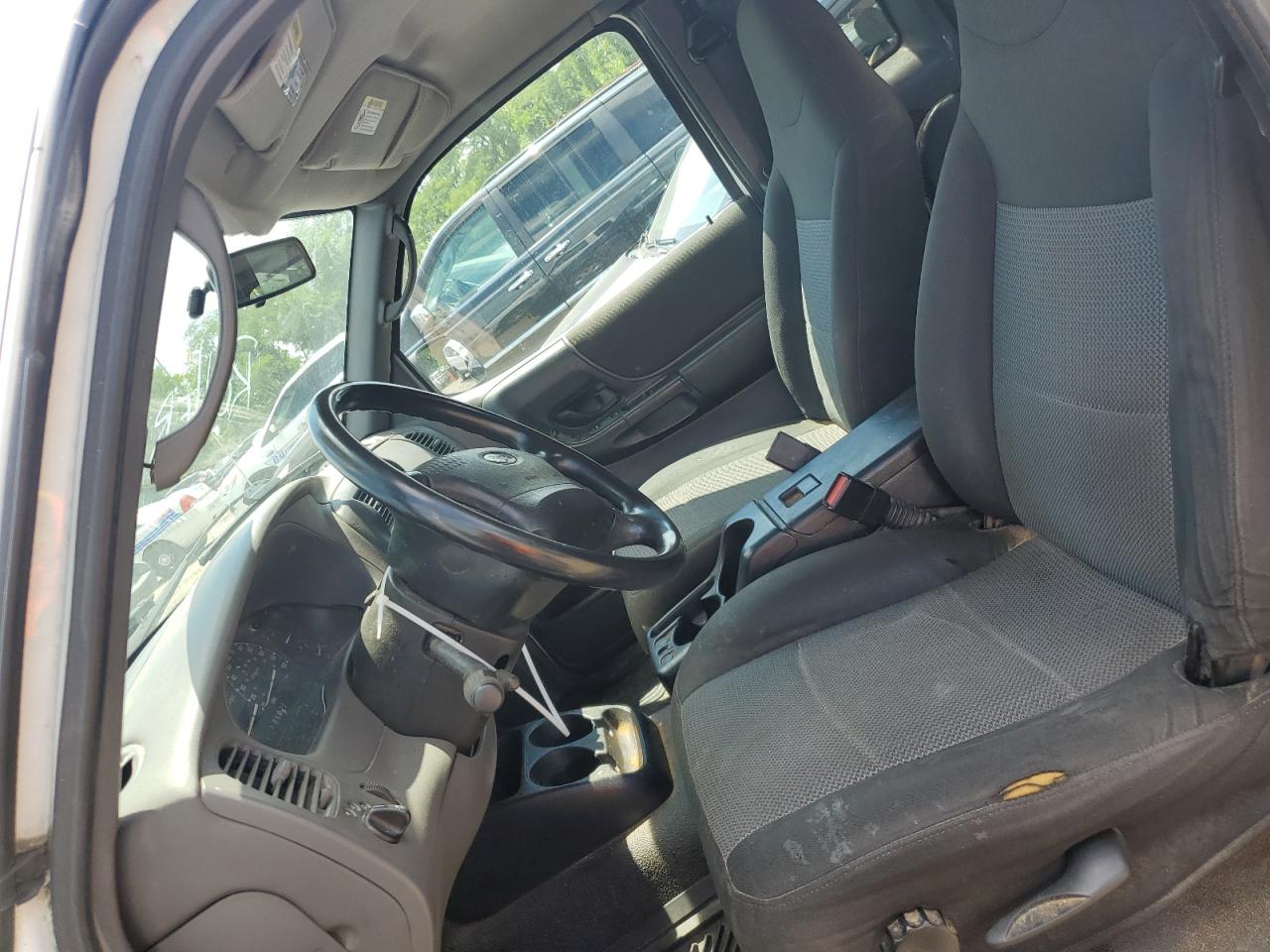 1FTZR45E33PB49667 2003 Ford Ranger Super Cab