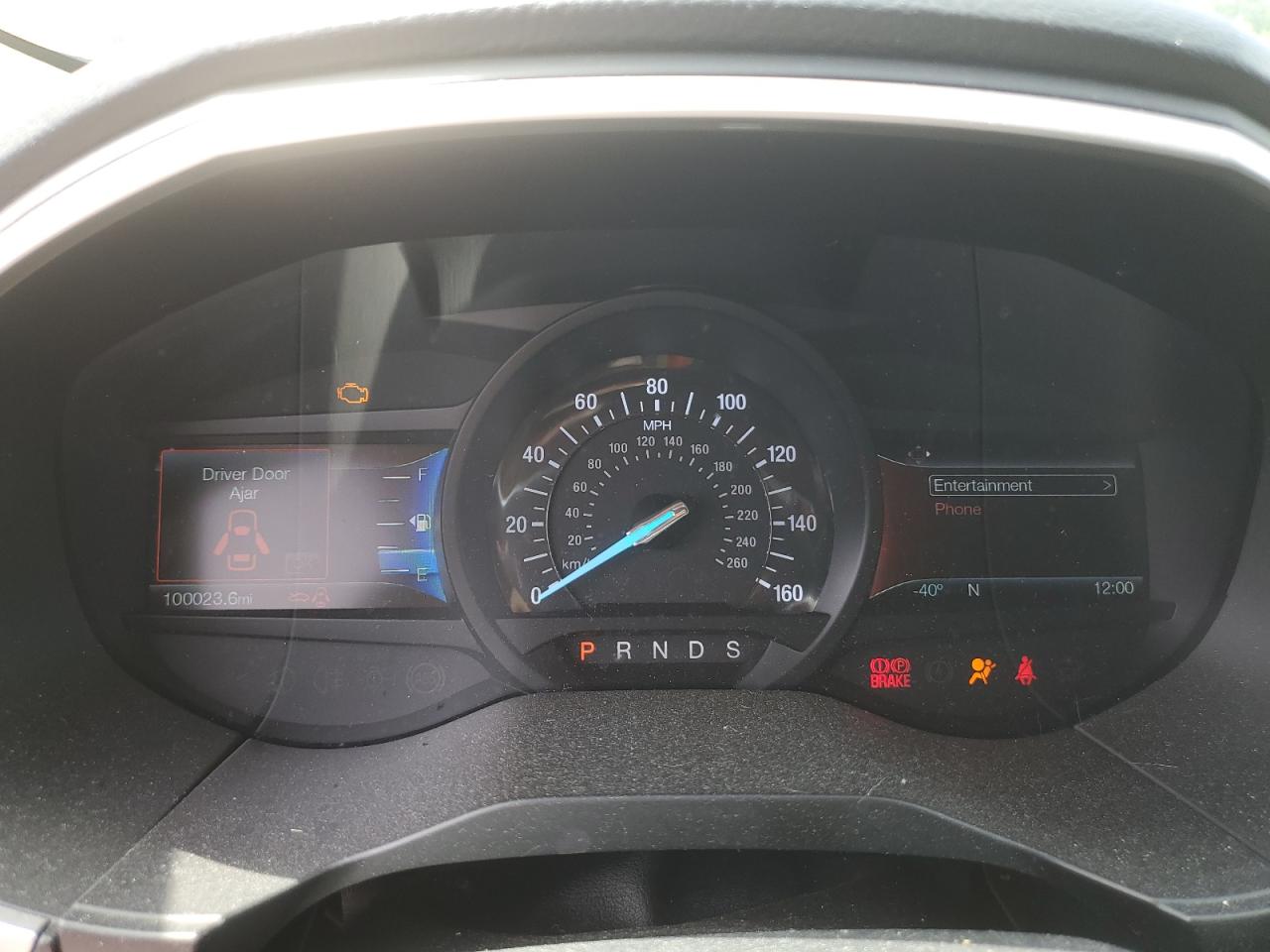 2FMPK4J88GBB03689 2016 Ford Edge Sel