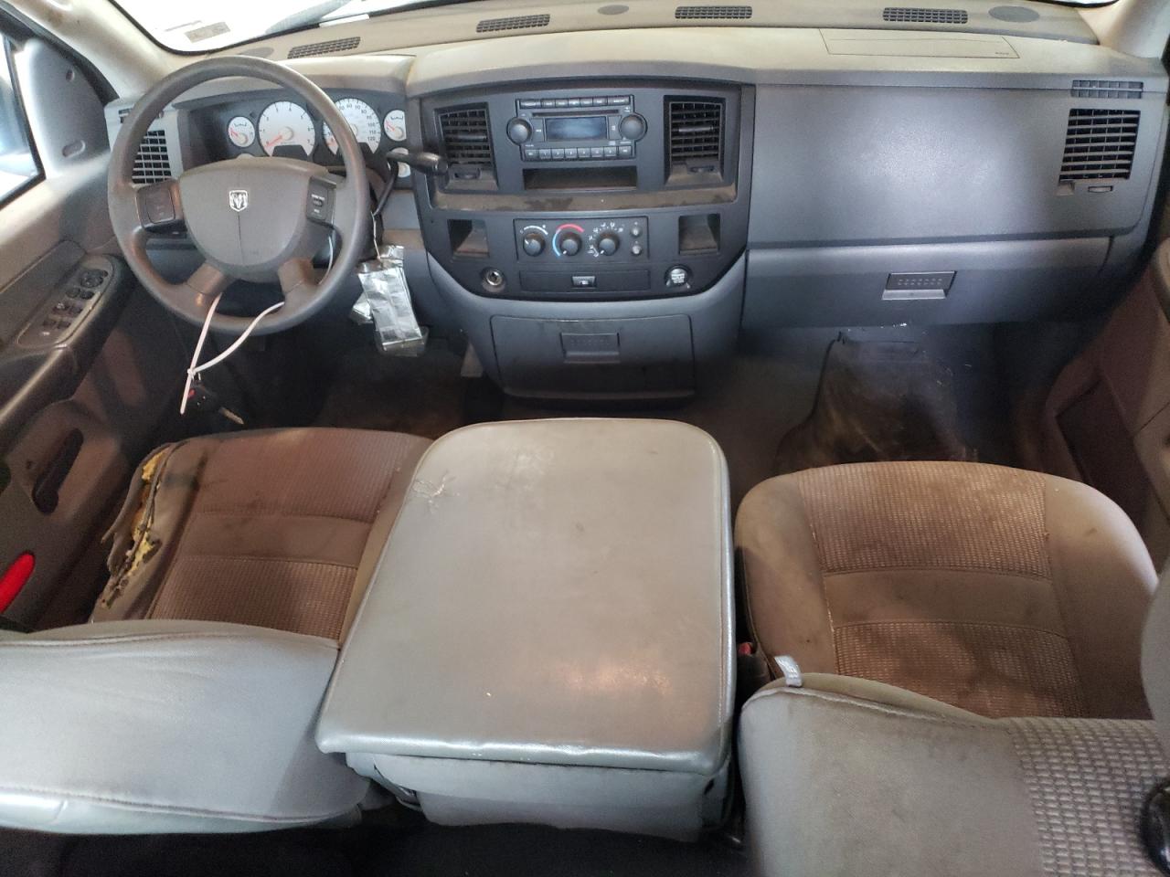 1D7HA182X7J641324 2007 Dodge Ram 1500 St