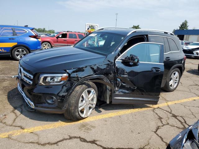 2020 Mercedes-Benz Glb 250 4Matic VIN: W1N4M4HB1LW024501 Lot: 59187194