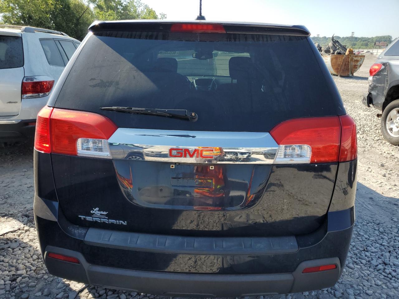 2GKALMEK1F6233953 2015 GMC Terrain Sle