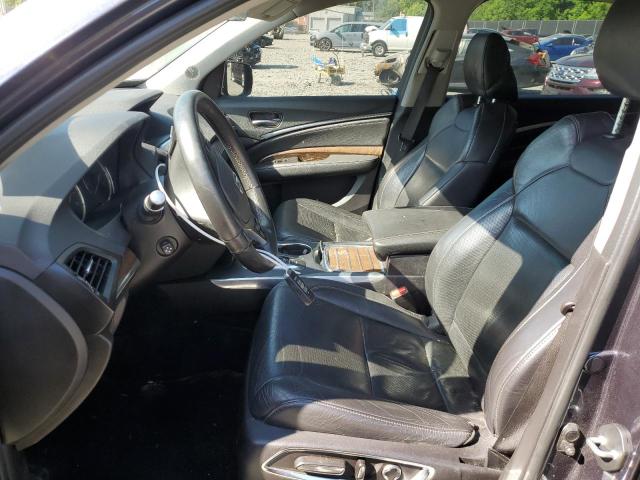 2020 Acura Mdx Technology VIN: 5J8YD4H57LL054995 Lot: 59636144