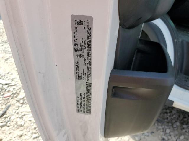 2021 Ram Promaster 3500 3500 High VIN: 3C6MRVJG5ME551206 Lot: 59547244