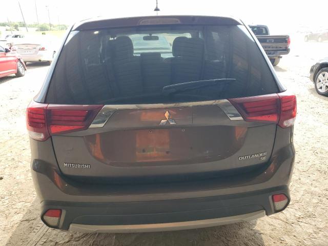 2016 Mitsubishi Outlander Se VIN: JA4AD3A37GZ035881 Lot: 58513684