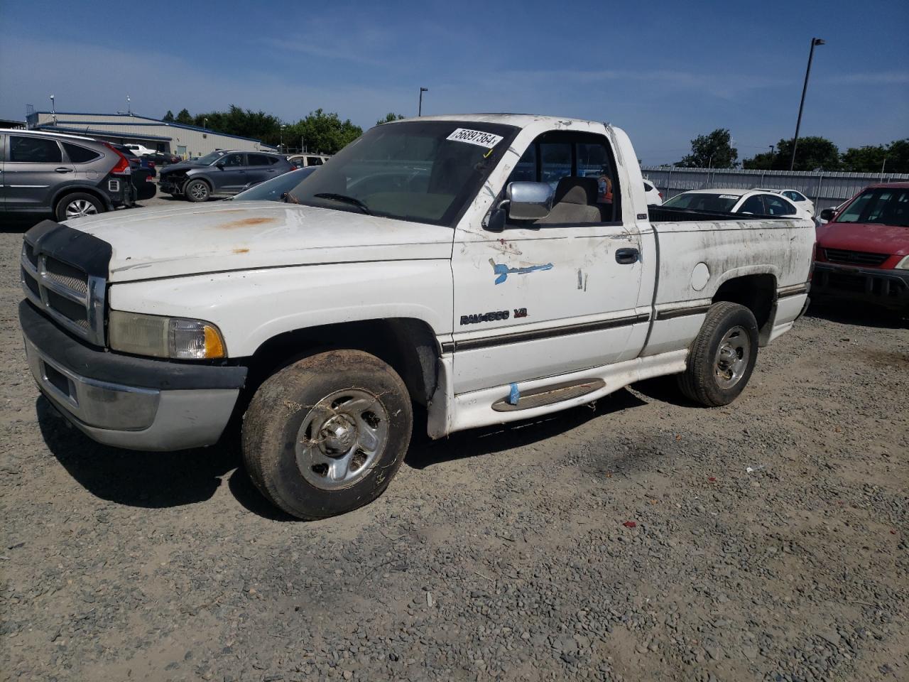 3B7HC16Y4RM503831 1994 Dodge Ram 1500