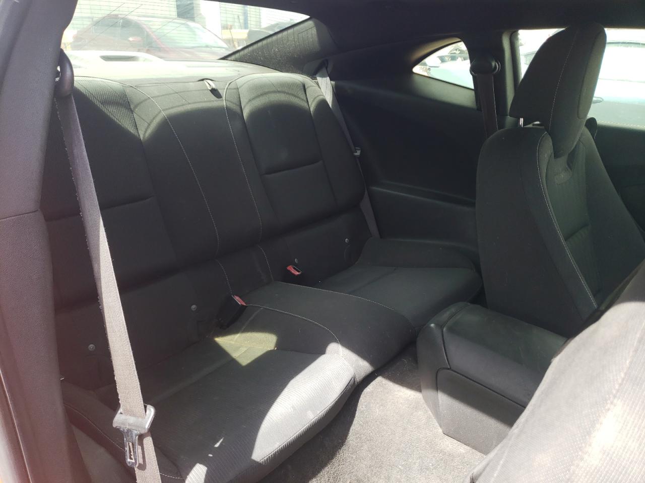 2G1FB1EV9A9133564 2010 Chevrolet Camaro Lt