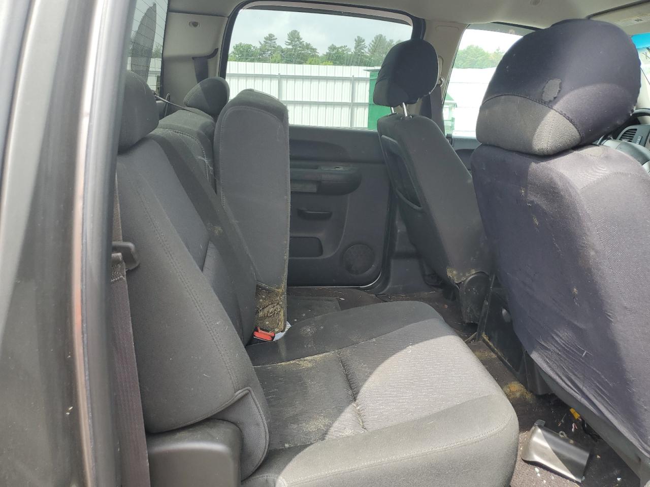 3GTP2VE79DG129187 2013 GMC Sierra K1500 Sle