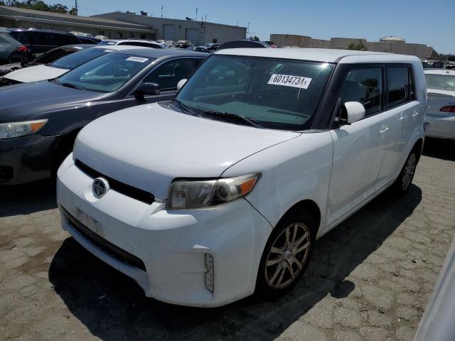 2015 Toyota Scion Xb VIN: JTLZE4FE9FJ067013 Lot: 60134734