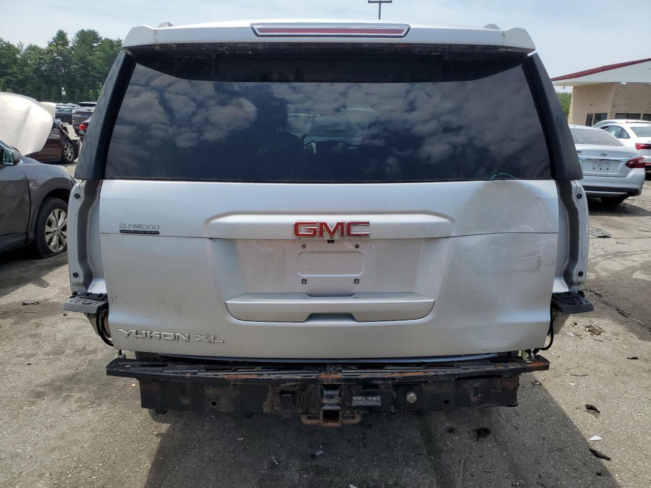 1GKS2HKC2FR165906 2015 GMC Yukon Xl K1500 Slt