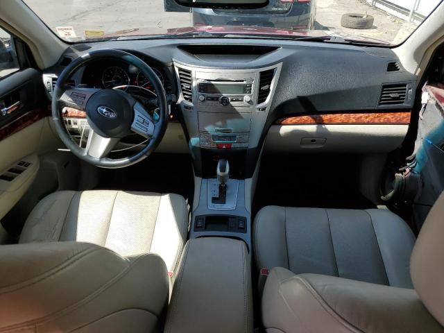 2011 Subaru Outback 3.6R Limited VIN: 4S4BRDKC0B2392283 Lot: 57874134