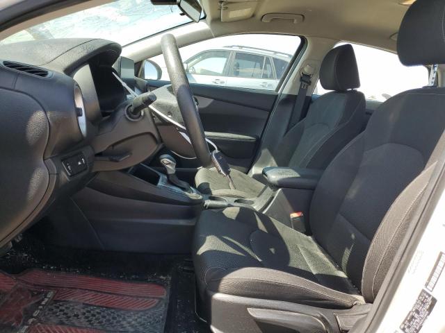 2020 Kia Forte Fe VIN: 3KPF24AD3LE256058 Lot: 59486894