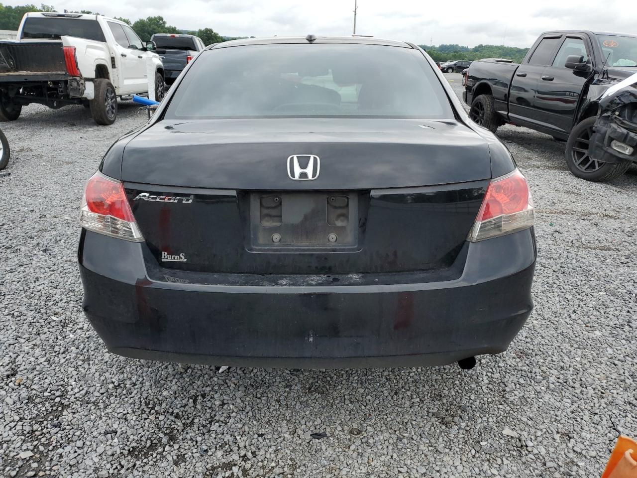 1HGCP26879A090130 2009 Honda Accord Exl