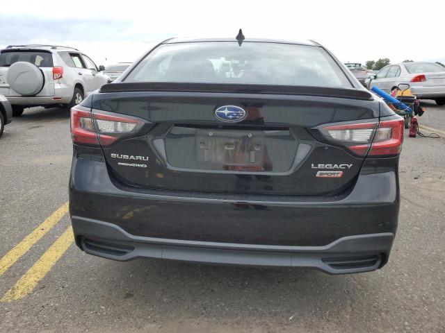 2020 Subaru Legacy Sport VIN: 4S3BWAF64L3026077 Lot: 58327954