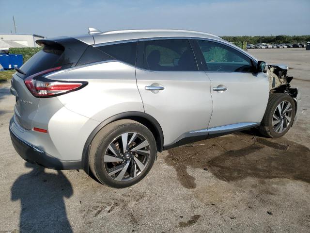 2017 NISSAN MURANO S - 5N1AZ2MG1HN161884