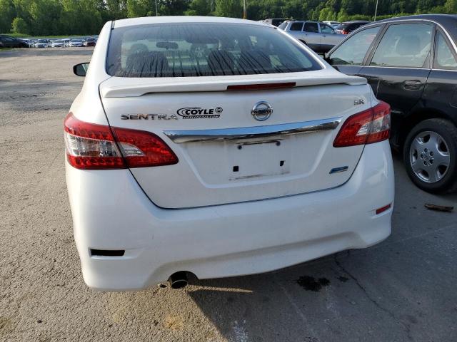 2013 Nissan Sentra S VIN: 3N1AB7AP2DL783305 Lot: 57513054