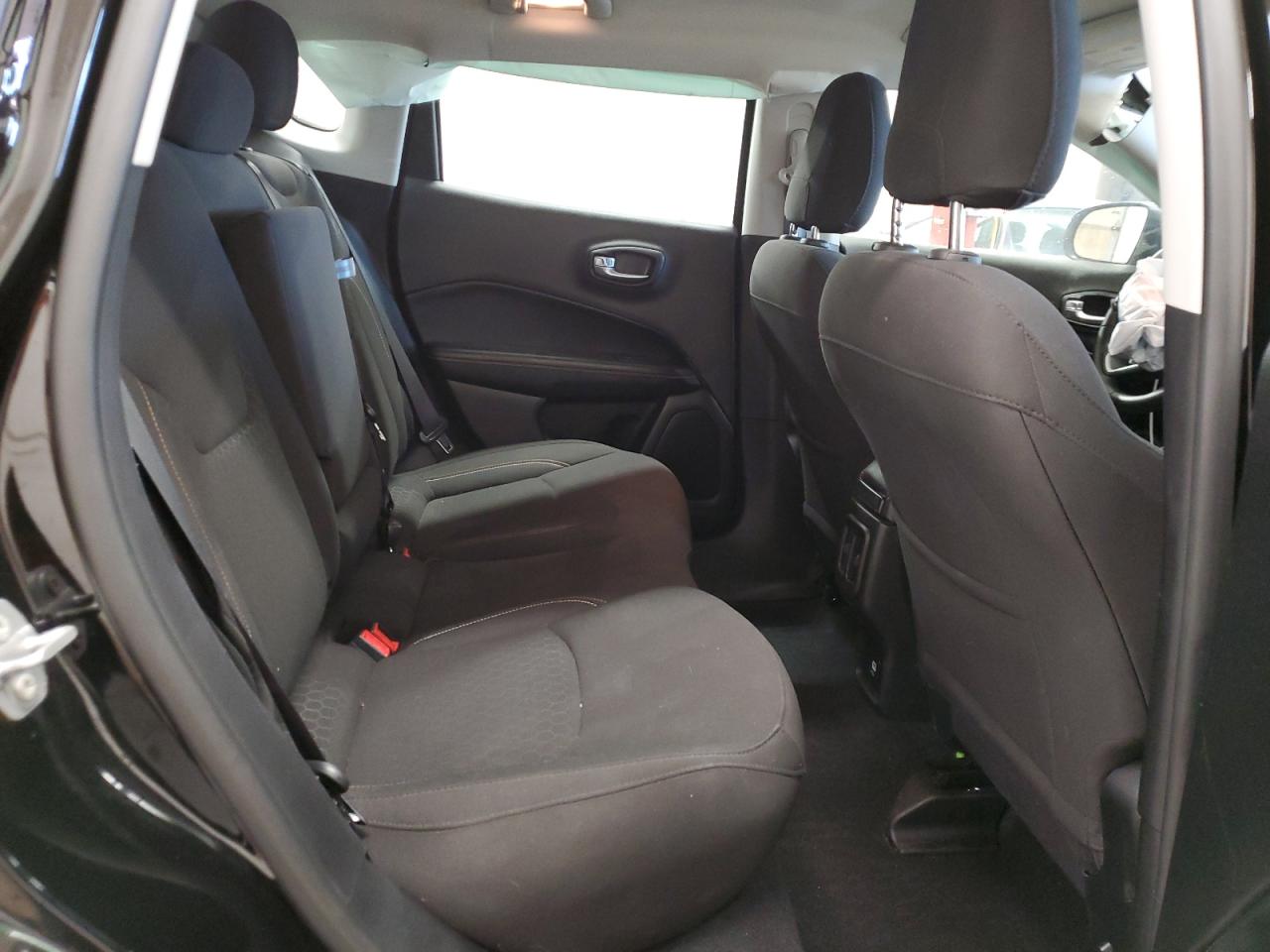 3C4NJDAB4MT537246 2021 Jeep Compass Sport