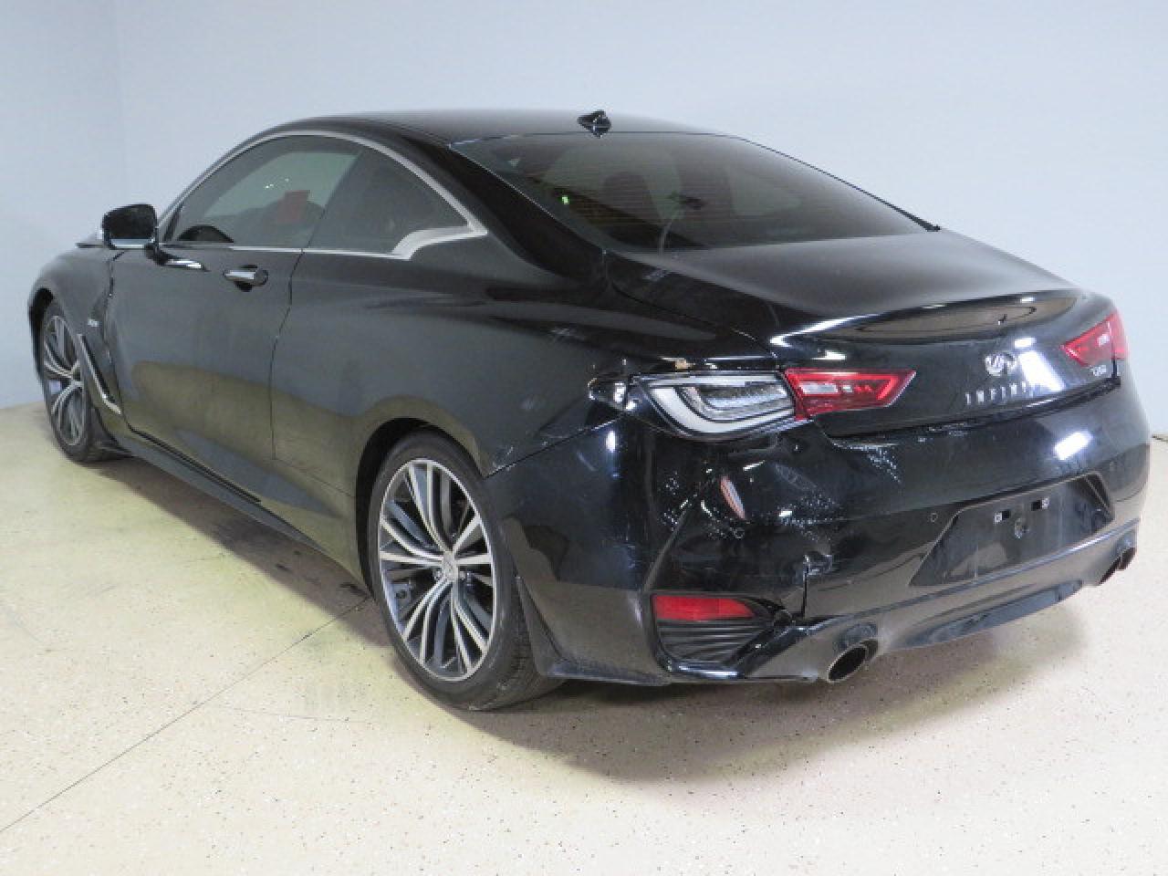 2019 Infiniti Q60 Pure vin: JN1EV7EK9KM230550