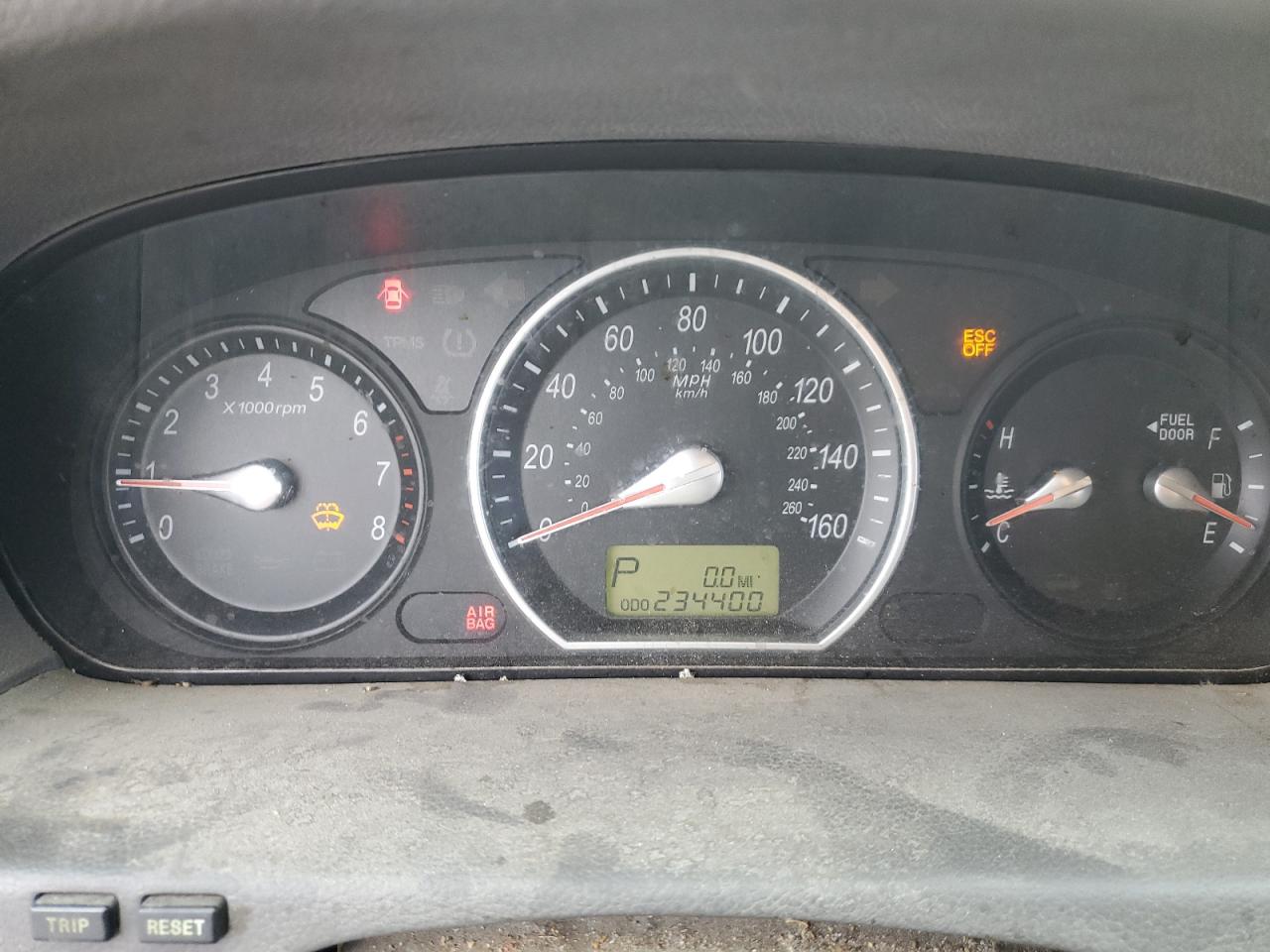 5NPEU46F16H080773 2006 Hyundai Sonata Gls