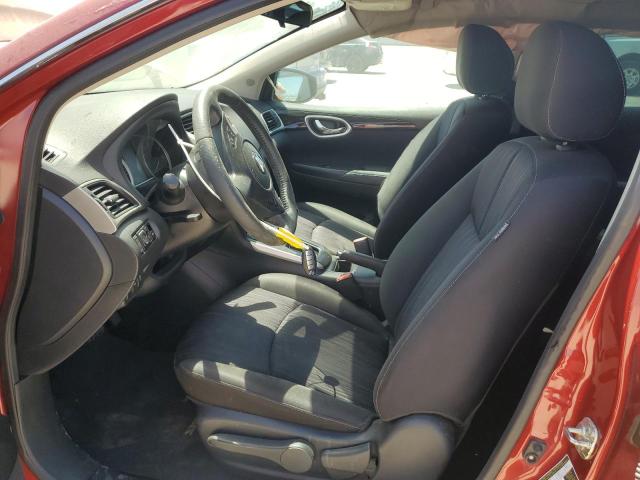 2017 Nissan Sentra S VIN: 3N1AB7AP0HY374115 Lot: 60282054