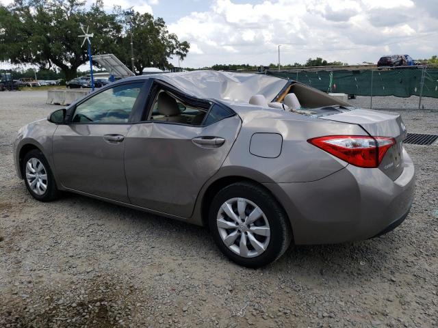 2016 Toyota Corolla L VIN: 2T1BURHE6GC596717 Lot: 57610224