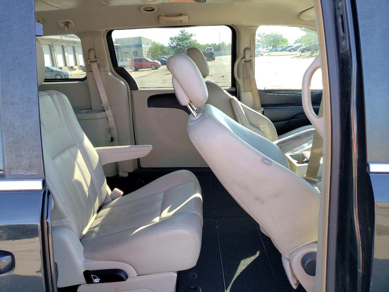 2C4RC1BG3DR503449 2013 Chrysler Town & Country Touring