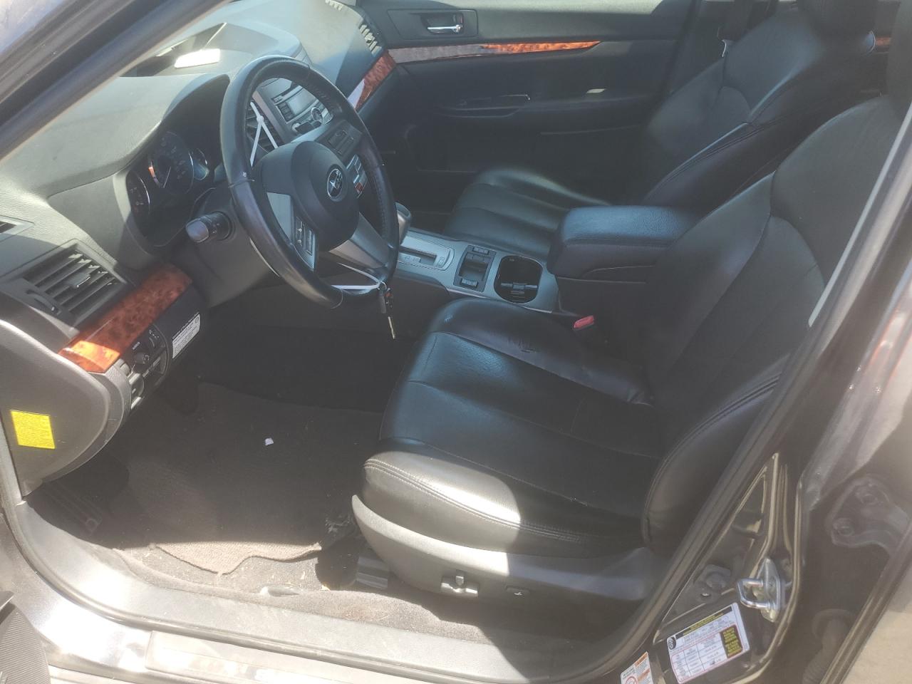 4S4BRBJC5A3318615 2010 Subaru Outback 2.5I Limited