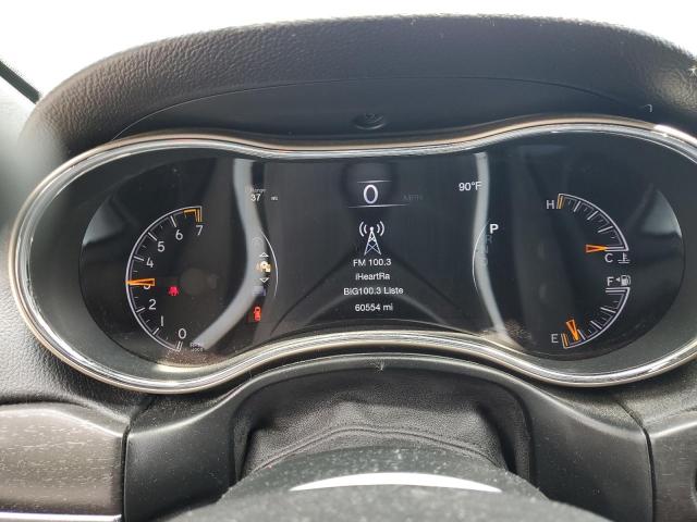 2016 JEEP GRAND CHER - 1C4RJFBG1GC390455