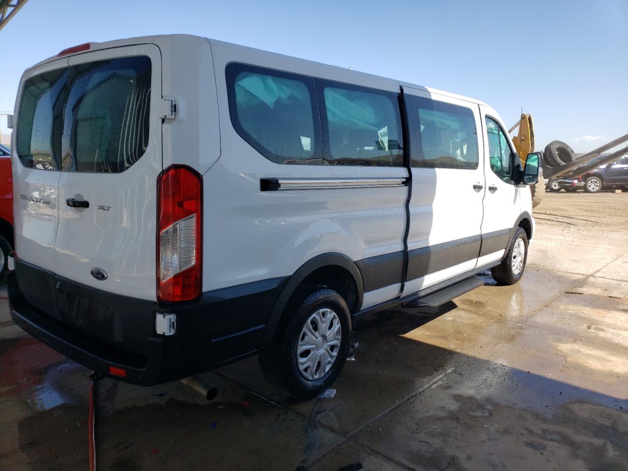 2022 Ford Transit T-350 vin: 1FBAX2Y83NKA29174