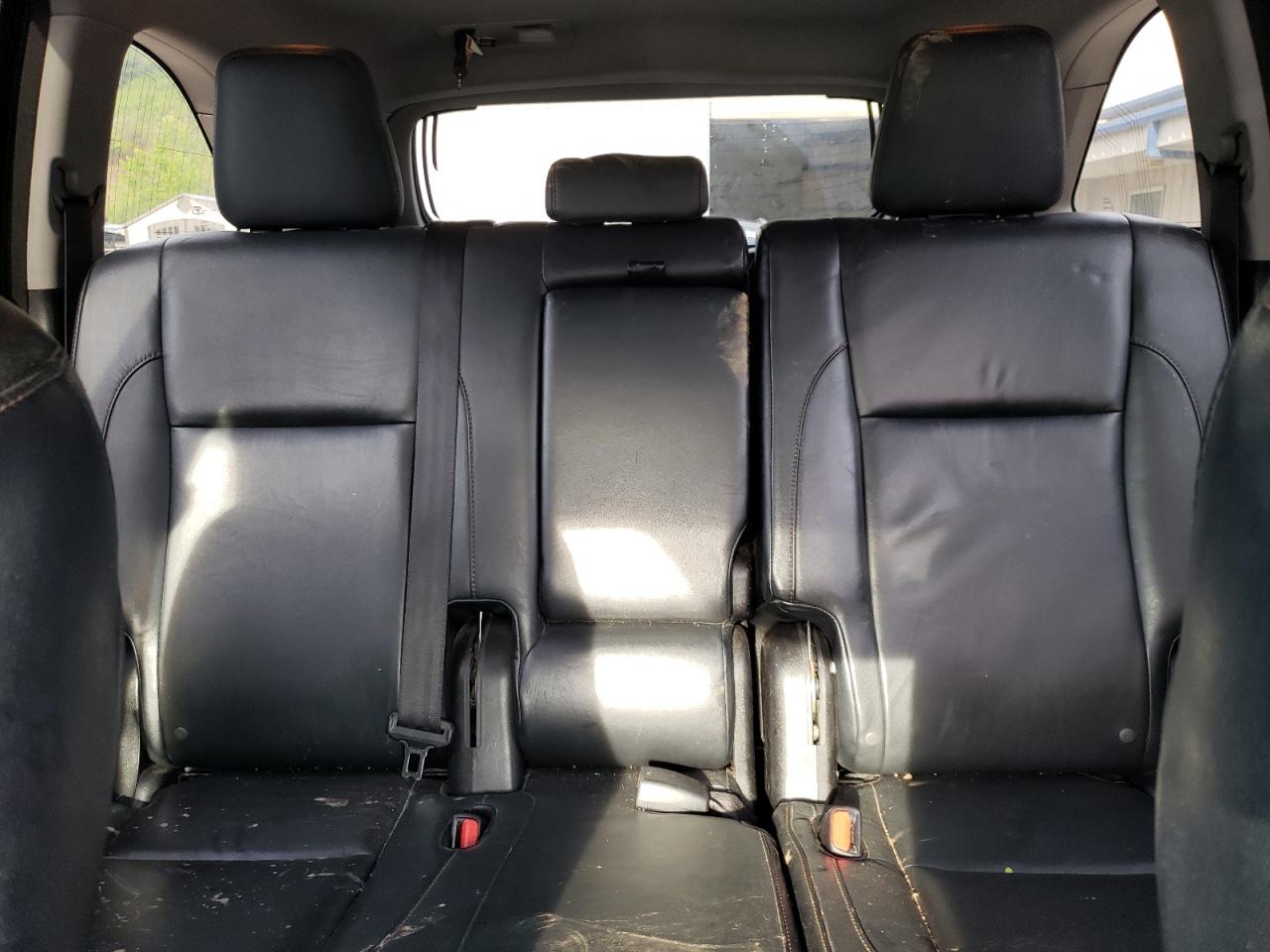 5TDJKRFH4FS196370 2015 Toyota Highlander Xle