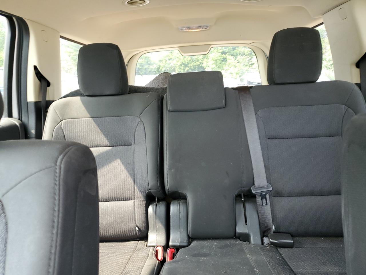 2FMGK5B82EBD13500 2014 Ford Flex Se