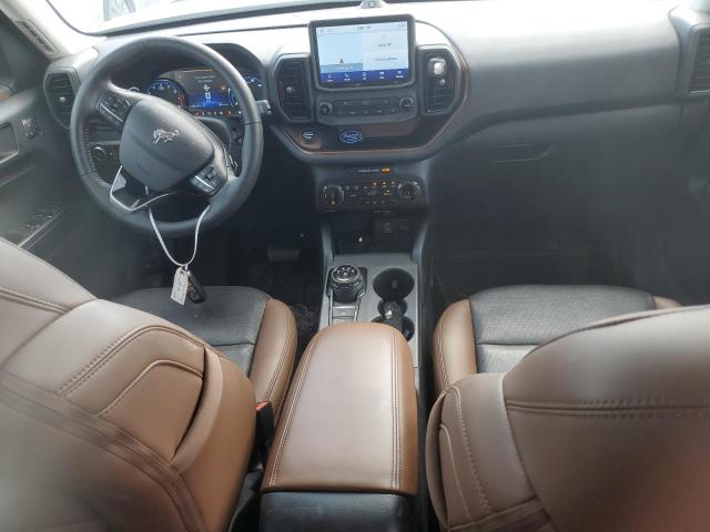 2023 Ford Bronco Sport Badlands VIN: 3FMCR9D97PRD00401 Lot: 58921644