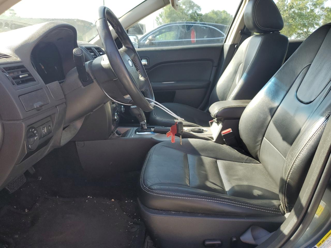 3FAHP0JA1CR219064 2012 Ford Fusion Sel