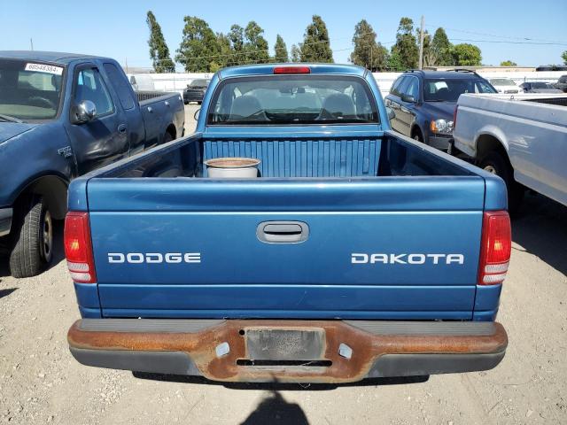 2003 Dodge Dakota Sxt VIN: 1D7FL16X33S239178 Lot: 61376694