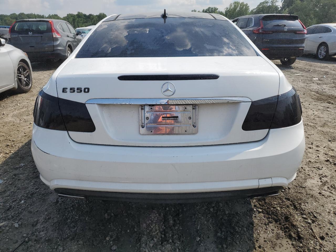 WDDKJ7DB9DF197429 2013 Mercedes-Benz E 550